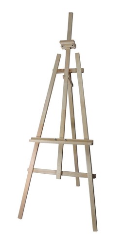 Staffelei 140cm