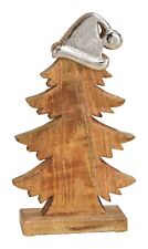 Tanne mit Mütze Baum