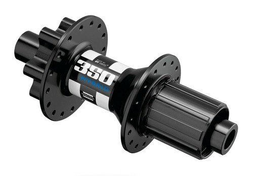 Swiss 350 hybrid - dt-, boost