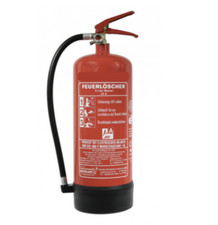 6L Wasser Dauerdruck Löscher