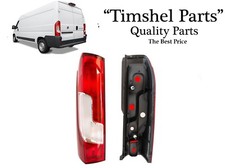 Heckleuchte Peugeot Boxer