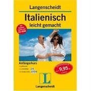 Langenscheidt Italienisch