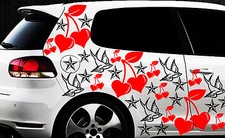 87-teiliges Schwalbe Tattoo