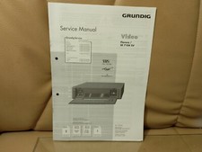Grundig Florenz SE 7104 SV  Service  Manual