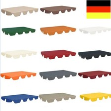 Ersatzdach für Hollywoodschaukel Dach Schaukeldach Gartenschaukel Dachbezug DE