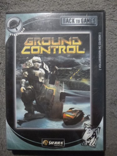 Ground control pc - control,