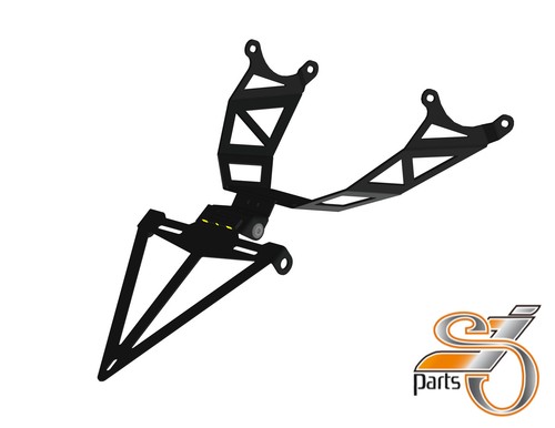 Kennzeichenhalter passend - kennzeichenhalter,,