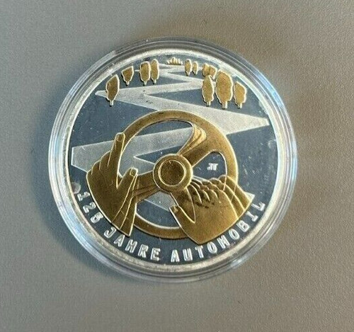 2011 brd eur - brd, 125