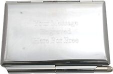 Personalisierter Metall