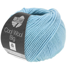 Lana Grossa COOL WOOL BIG 50g