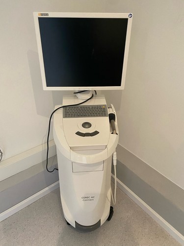 Sirona cerec connect mit - sirona,