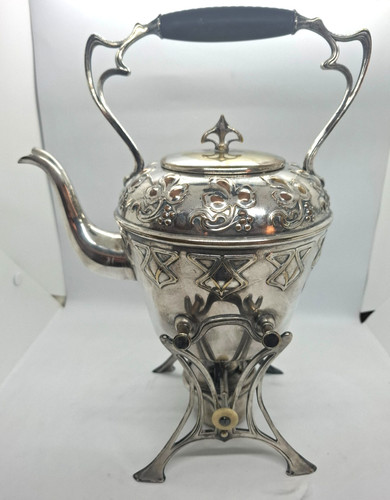 Vintage art nouveau wmf silver - vintage,
