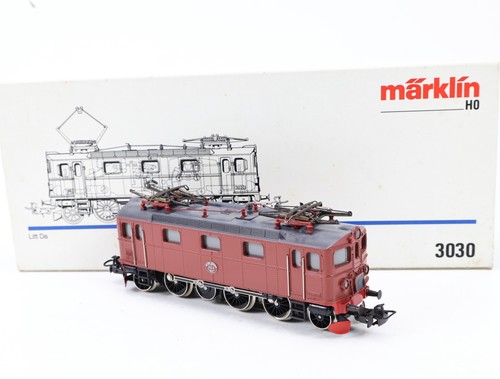 Märklin 3030 elektrolok - 3030,