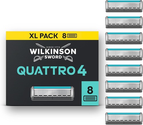 Wilkinson sword quattro - wilkinson,