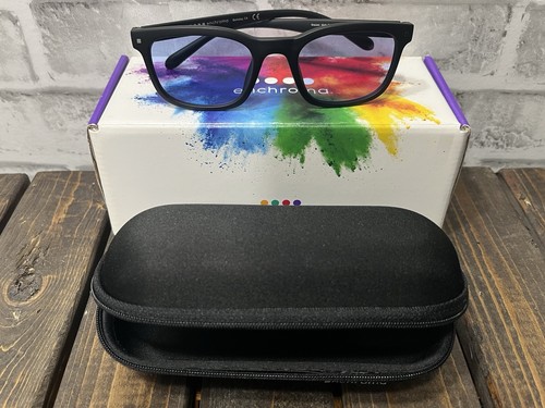 Enchroma color blind glasses - color,