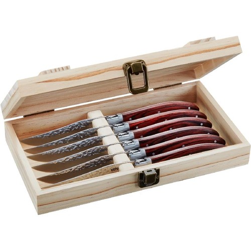 Gefu rancho steakmesser set - gefu,
