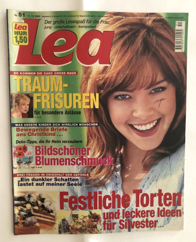 2000 lea jung - lea, (jung