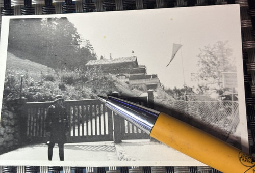 Orig foto berghof - foto,