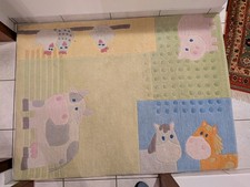 HABA Spielteppich Weich Kinderteppich