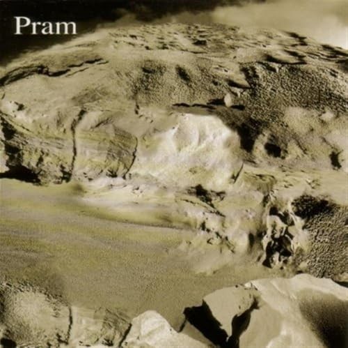 Pram moving frontier - frontier,