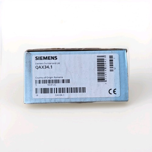 Siemens qax34 - siemens, qax34.1