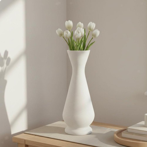 Vase kürbisform - in,
