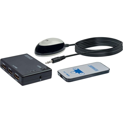 3in1 auto hdmi switch - auto,