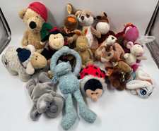 Nici Stofftiere Sammlung