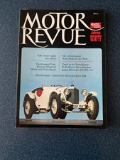 MOTOR REVUE  Auto Motor und