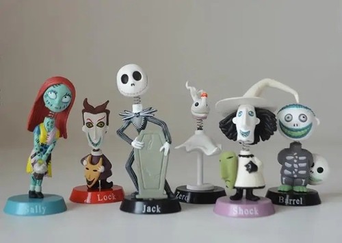 Jack skellington freddy - jack,