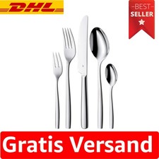 WMF Palma: 60-teiliges Besteck Set für stilbewusste Gastgeber, spülmaschinenfest