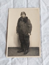 Luftwaffe Soldat im Fliegeranzug  WK2