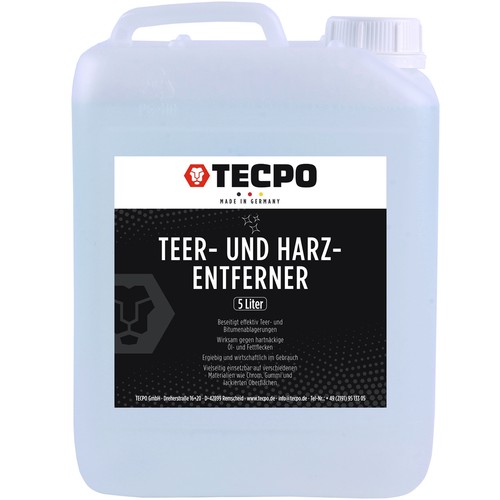 Tecpo teerlöser kelbstoff - tecpo,