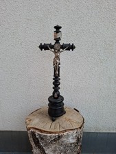 Antikes Standkreuz 43 cm