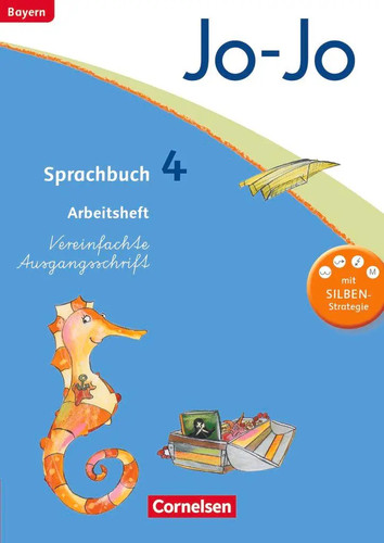 Sprachbuch grundschule - jo-jo,