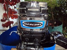 Mercury Thunderbolt Aussenborder 4 PS Normalschaft,USA ca 1974