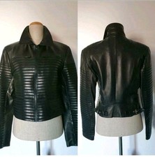 Jitrois Lederjacke Designer