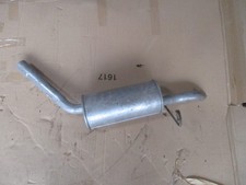 Ford Scorpio 2.0i Auspuff