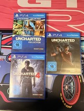 Sony PlayStation 4 Uncharted Nathan Drake Collection 4 The Lost Legacy