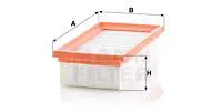 Luftfilter filtereinsatz - luftfilter,