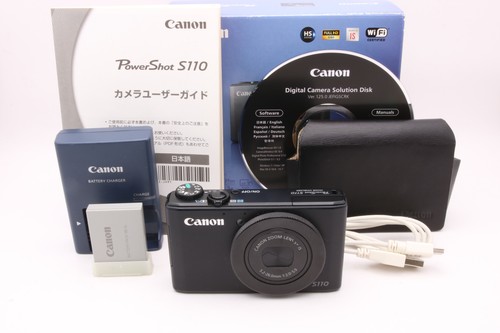 Near mint canon powershot - mint],