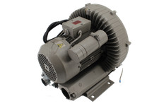 Siemens ELMO-G 2BH1500-1AA21-Z Seitenkanalverdichter Side Chanel blower 1,5kW 28