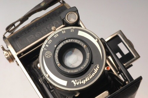 Original voigtländer bessa - original,