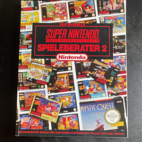 Nintendo super - super,