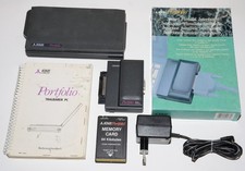Atari Portfolio Set HPC-006