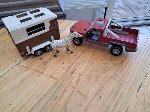 Schleich pick auto jeep und - schleich, pick-up