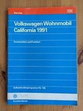 Volkswagen Wohnmobil
