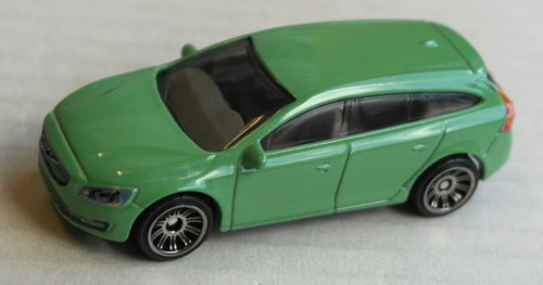 Matchbox volvo v60 wagon - matchbox,