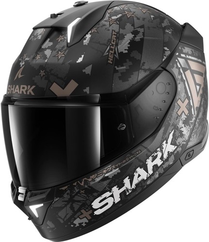 Shark skwal hellcat mat - skwal,