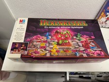 Hexenkessel - Brettspiel /